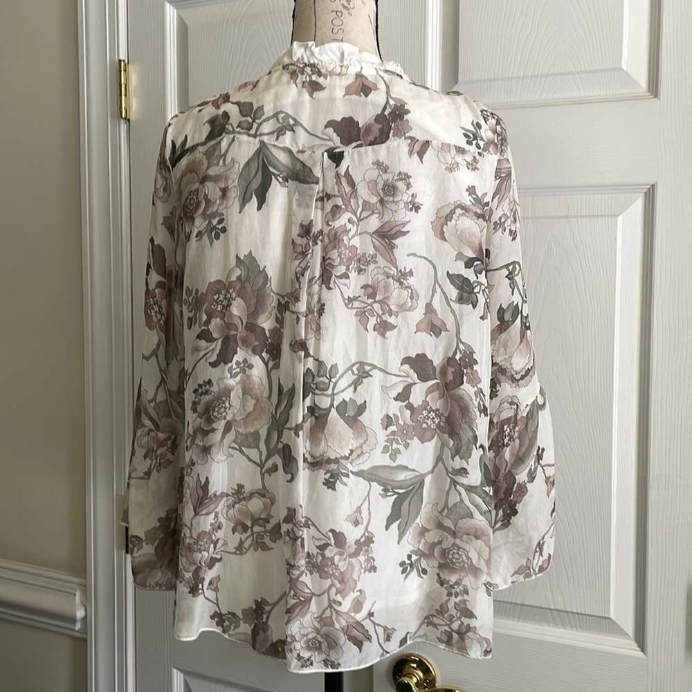 Angela Moda blouse - Picture 5 of 9